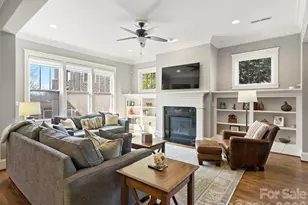 6437 Fairway Row Ln, Charlotte, NC 28277 - Photo 12