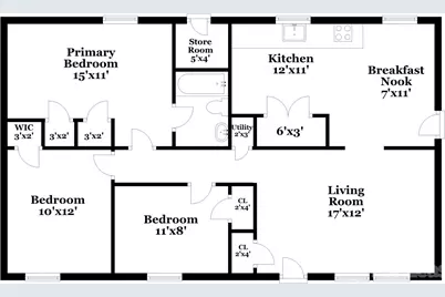 730 Rudd Court, Charlotte, NC 28216 - Photo 16