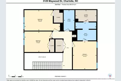 3129 Maywood Drive, Charlotte, NC 28205 - Photo 24