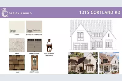 1315 Cortland Road E, Charlotte, NC 28209 - Photo 2