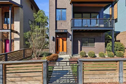 1153 Charles Avenue, Charlotte, NC 28205 - Photo 2