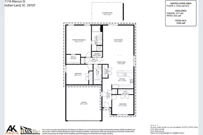 1116 Marcus Street, Indian Land, SC 29707 - Photo 36