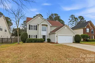 9832 Ashburton Dr, Charlotte, NC 28216 - Photo 1