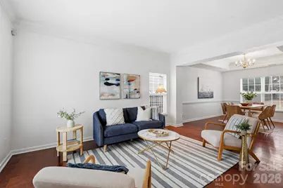 9832 Ashburton Drive, Charlotte, NC 28216 - Photo 2