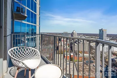 210 N Church Street #2411, Charlotte, NC 28202 - Photo 14