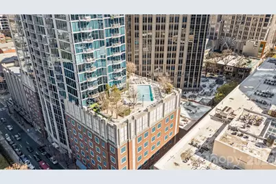 210 N Church Street #2411, Charlotte, NC 28202 - Photo 4