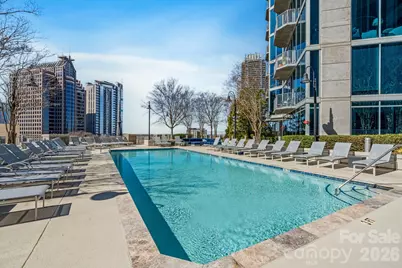 210 N Church Street #2411, Charlotte, NC 28202 - Photo 32