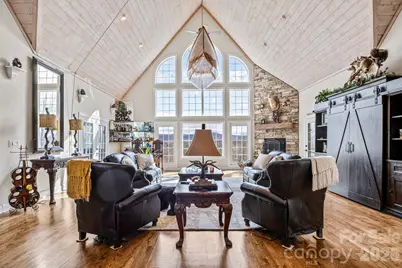 410 Lamp Post Drive, East Flat Rock, NC 28790 - Photo 2