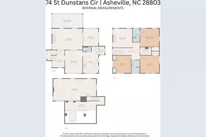 74 Saint Dunstans Circle, Asheville, NC 28803 - Photo 38