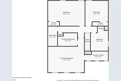 1531 Antioch Drive, Conover, NC 28613 - Photo 4