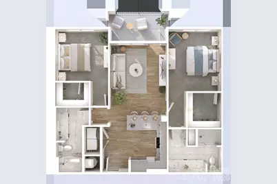 15400 Statesville Road #B1, Huntersville, NC 28078 - Photo 10