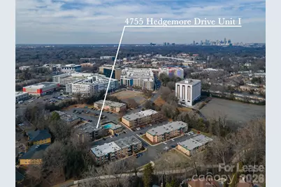 4755 Hedgemore Drive #I, Charlotte, NC 28209 - Photo 2