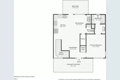 530 Wilson Cove Road, Canton, NC 28716 - Photo 44