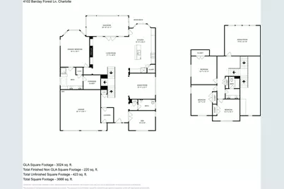4102 Barclay Forest Drive, Charlotte, NC 28213 - Photo 2
