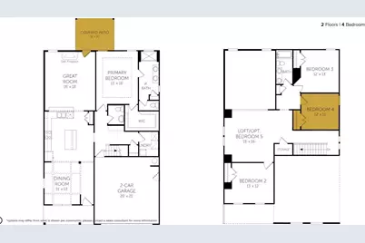 1032 Rocking Horse Road, Indian Trail, NC 28079 - Photo 16
