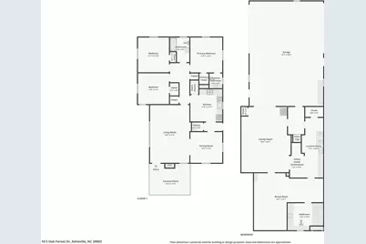 10 S Oak Forest Drive, Asheville, NC 28803 - Photo 30