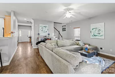 1432 Bedlington Drive NW, Charlotte, NC 28269 - Photo 4