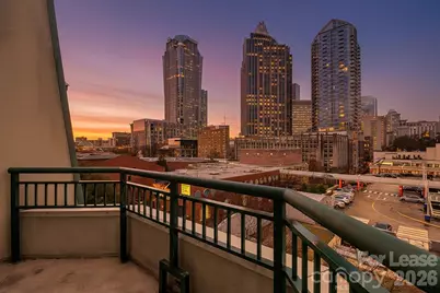 401 N Church Street #604, Charlotte, NC 28202 - Photo 6