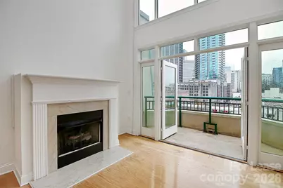 401 N Church Street #604, Charlotte, NC 28202 - Photo 4