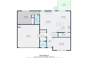 9032 Willowfield Dr, Charlotte, NC 28269 - Photo 38