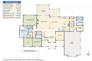 612 Wisteria Vines Trl, Fort Mill, SC 29708 - Photo 2