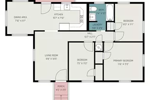 2534 Druid Hls Wy, Charlotte, NC 28206 - Photo 24