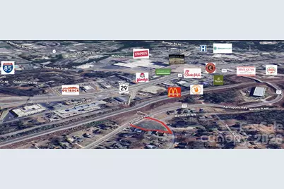 0 Kannapolis Highway, Kannapolis, NC 28081 - Photo 2