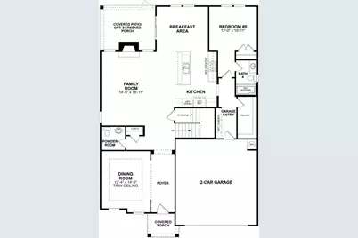 624 Downshire Road NW, Concord, NC 28027 - Photo 2