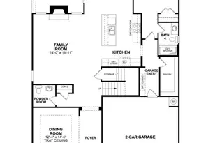 624 Downshire Rd NW, Concord, NC 28027 - Photo 2