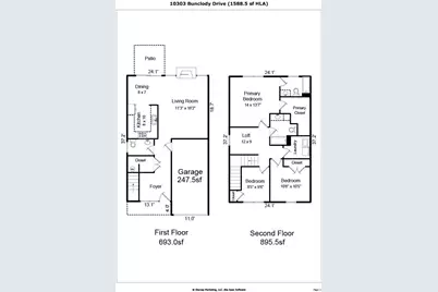 10303 Bunclody Drive, Charlotte, NC 28213 - Photo 34