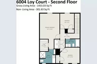 6004 Loy Court, Charlotte, NC 28214 - Photo 32