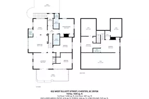 612 W Elliott St, Chester, SC 29706 - Photo 36