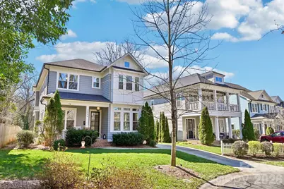 3444 Cosby Place, Charlotte, NC 28205 - Photo 1