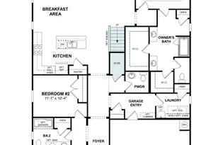 1711 Boulder Rdg Dr, Gastonia, NC 28052 - Photo 2