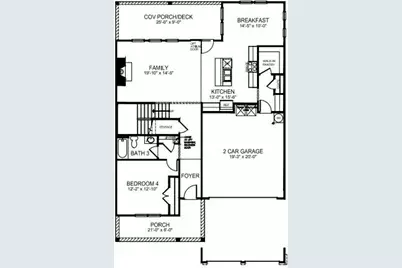 4225 Round Table Drive, Gastonia, NC 28056 - Photo 2