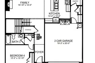 4201 Round Table Dr, Gastonia, NC 28056 - Photo 2