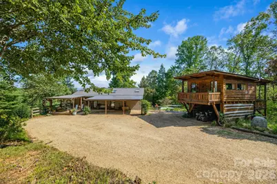 250 Burt Blackwell Road, Mill Spring, NC 28756 - Photo 1