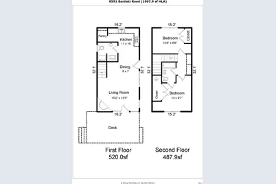 8591 Bartlett Road, Mint Hill, NC 28227 - Photo 26