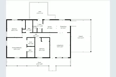 114 Black Rock School Road, Cherryville, NC 28021 - Photo 32