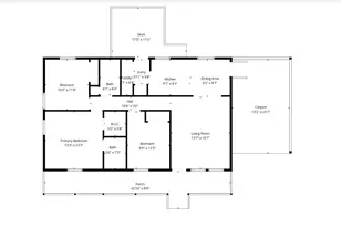 114 Black Rock School Rd, Cherryville, NC 28021 - Photo 32