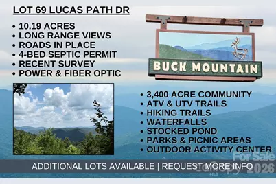 337 Lucas Path Drive #69, Purlear, NC 28665 - Photo 1