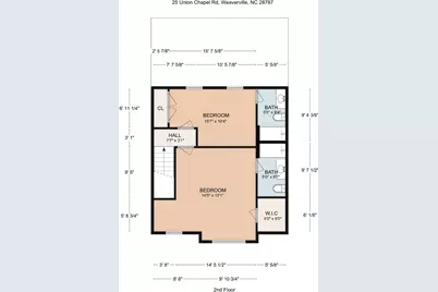 25 Union Chapel Road, Weaverville, NC 28787 - Photo 46