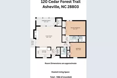 120 Cedar Forest Trail, Asheville, NC 28803 - Photo 26