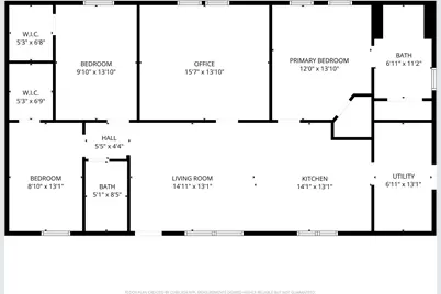 505 Addor Road, Pinebluff, NC 28373 - Photo 2