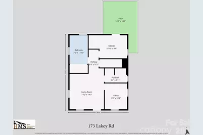 171 Lakey Road, Mocksville, NC 27028 - Photo 48