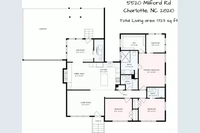 5520 Milford Road, Charlotte, NC 28210 - Photo 2