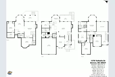 1378 Valhalla Drive, Denver, NC 28037 - Photo 48
