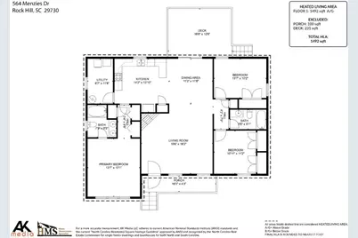 564 Menzies Drive, Rock Hill, SC 29730 - Photo 30