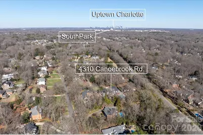 4310 Canoebrook Road, Charlotte, NC 28210 - Photo 48