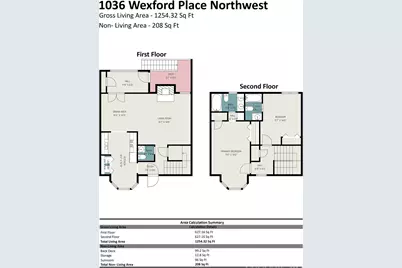 1036 Wexford Place NW, Concord, NC 28027 - Photo 30